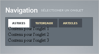 Nouvelle bote