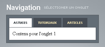 Nouvelle bote